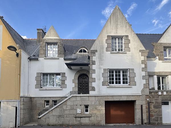 A vendre Maison Saint Pol De Leon 7 pièces - 4 chambres 119 m² + pièce isolée 39m²