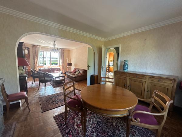 A vendre Maison Saint Pol De Leon 7 pièces - 4 chambres 119 m² + pièce isolée 39m²
