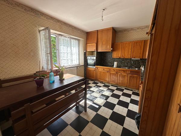 A vendre Maison Saint Pol De Leon 7 pièces - 4 chambres 119 m² + pièce isolée 39m²
