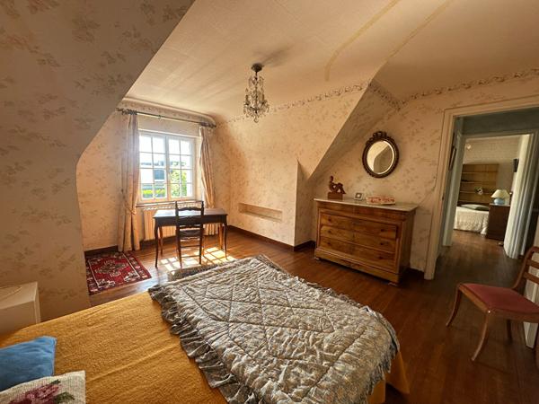 A vendre Maison Saint Pol De Leon 7 pièces - 4 chambres 119 m² + pièce isolée 39m²