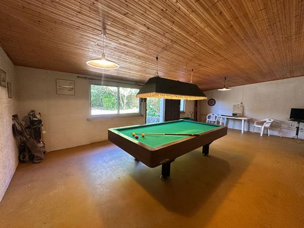 A vendre Maison Saint Pol De Leon 7 pièces - 4 chambres 119 m² + pièce isolée 39m²