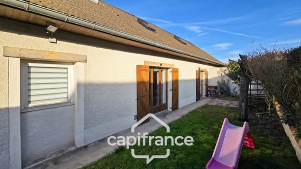 Immeuble à vendre proche de CHALON SUR SAONE (71)