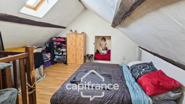 Immeuble à vendre proche de CHALON SUR SAONE (71)