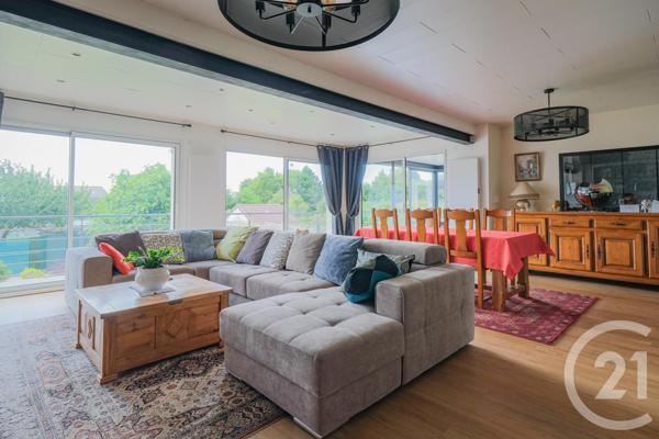 Maison à vendre  5 pièces - 135,96 m2 BRICQUEBEC EN COTENTIN - 50