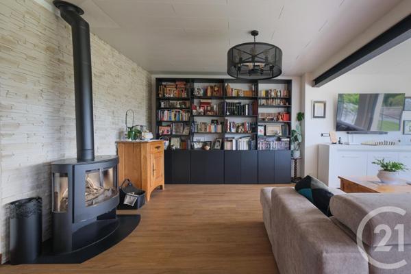 Maison à vendre  5 pièces - 135,96 m2 BRICQUEBEC EN COTENTIN - 50