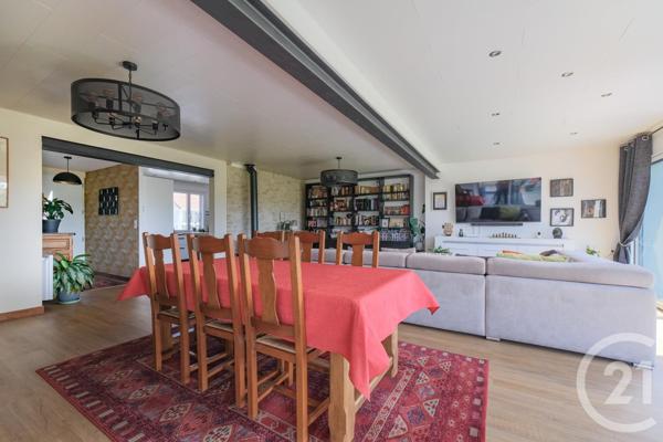 Maison à vendre  5 pièces - 135,96 m2 BRICQUEBEC EN COTENTIN - 50