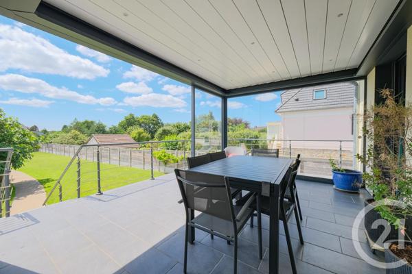 Maison à vendre  5 pièces - 135,96 m2 BRICQUEBEC EN COTENTIN - 50