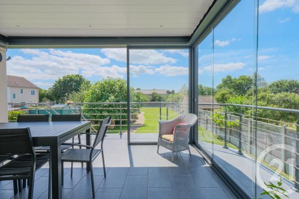 Maison à vendre  5 pièces - 135,96 m2 BRICQUEBEC EN COTENTIN - 50