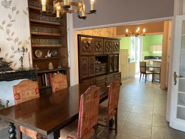 Maison à vendre à Boulogne-sur-Mer dans le Pas-de-Calais (62200), ref : 13255/562