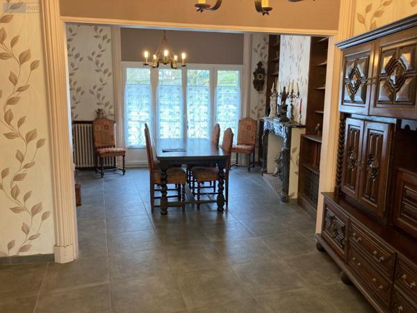 Maison à vendre à Boulogne-sur-Mer dans le Pas-de-Calais (62200), ref : 13255/562