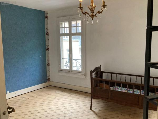 Maison à vendre à Boulogne-sur-Mer dans le Pas-de-Calais (62200), ref : 13255/562