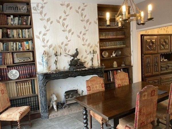 Maison à vendre à Boulogne-sur-Mer dans le Pas-de-Calais (62200), ref : 13255/562