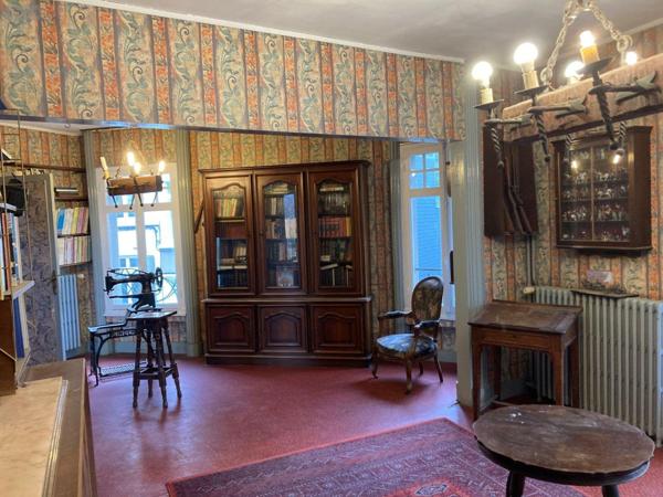 Maison à vendre à Boulogne-sur-Mer dans le Pas-de-Calais (62200), ref : 13255/562