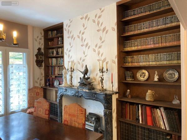 Maison à vendre à Boulogne-sur-Mer dans le Pas-de-Calais (62200), ref : 13255/562