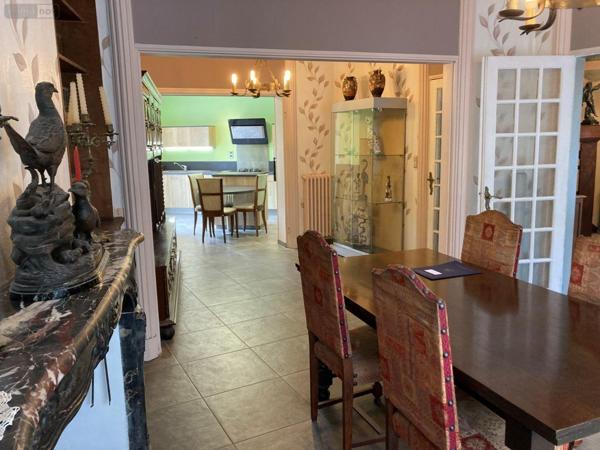 Maison à vendre à Boulogne-sur-Mer dans le Pas-de-Calais (62200), ref : 13255/562