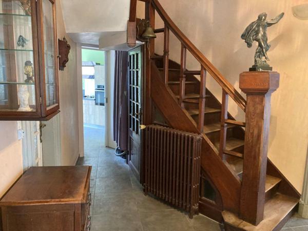 Maison à vendre à Boulogne-sur-Mer dans le Pas-de-Calais (62200), ref : 13255/562