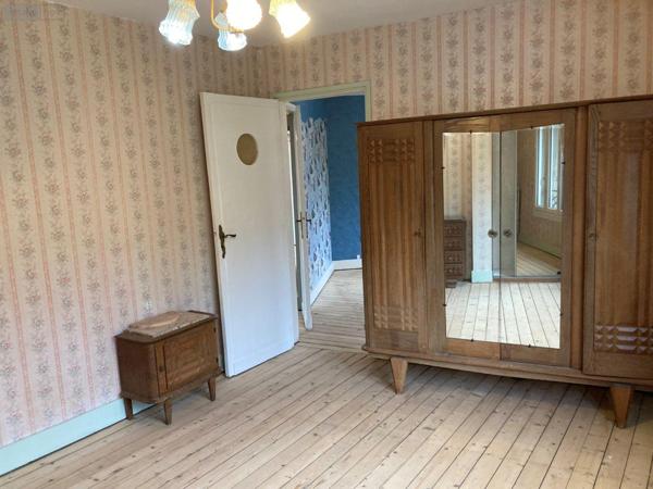 Maison à vendre à Boulogne-sur-Mer dans le Pas-de-Calais (62200), ref : 13255/562