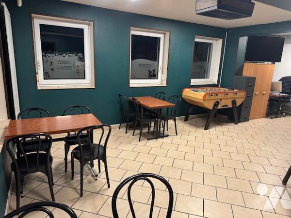 Restaurant cabaret guiguette