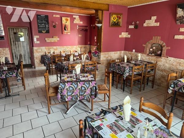 Restaurant cabaret guiguette