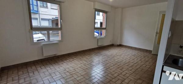 ARRAS Vauban - Beau Studio dans Résidence calme avec cave et parking souterrain SH env. 35 m² 