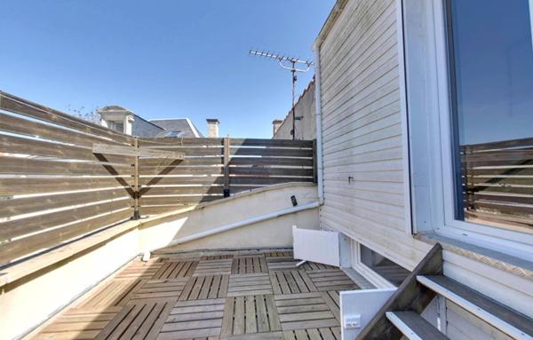 Triplex d’Exception – Triangle d’Or de Châtelaillon-Plage