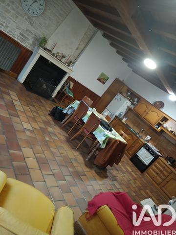 Maison à vendre 7 pièces 190 m² Néré