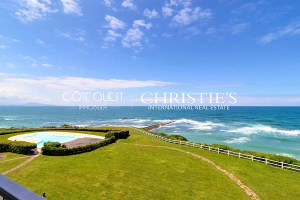 À vendre Biarritz Milady – Studio avec vue océan