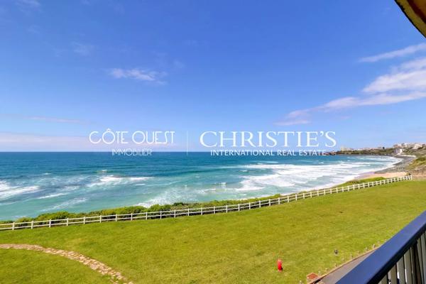 À vendre Biarritz Milady – Studio avec vue océan