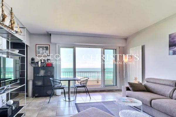 À vendre Biarritz Milady – Studio avec vue océan