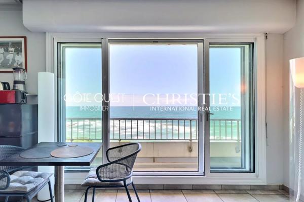 À vendre Biarritz Milady – Studio avec vue océan
