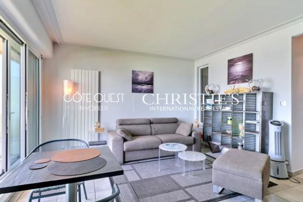 À vendre Biarritz Milady – Studio avec vue océan