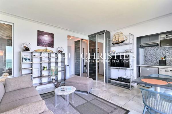 À vendre Biarritz Milady – Studio avec vue océan