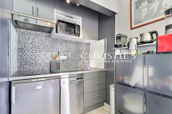 À vendre Biarritz Milady – Studio avec vue océan