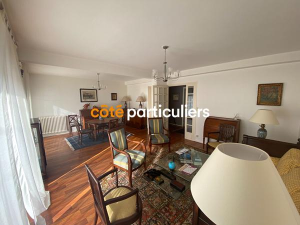 Vente Appartement85 m² - 4 Pièces - BORDEAUX (33200)