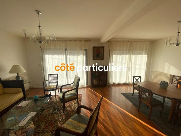 Vente Appartement85 m² - 4 Pièces - BORDEAUX (33200)