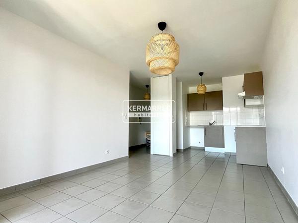 Appartement 3 pièces – 55 m² environ à Saint-Herblain (ref : 1891T-MM)