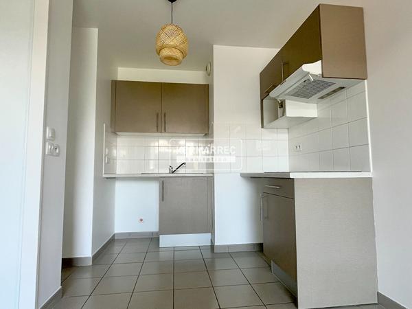 Appartement 3 pièces – 55 m² environ à Saint-Herblain (ref : 1891T-MM)
