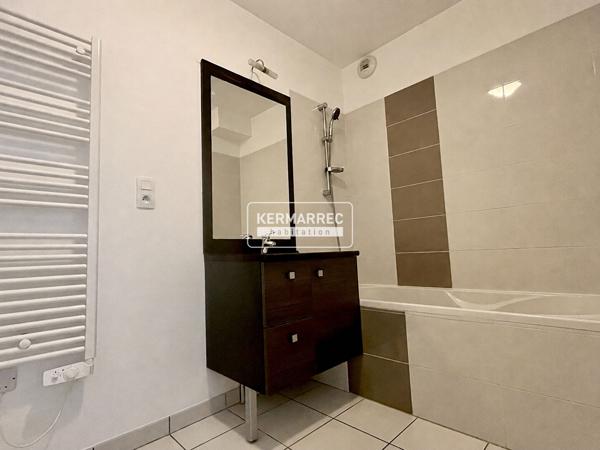 Appartement 3 pièces – 55 m² environ à Saint-Herblain (ref : 1891T-MM)