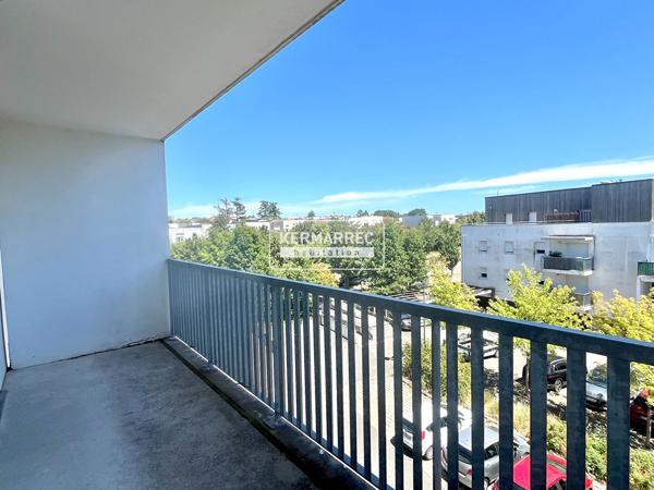 Appartement 3 pièces – 55 m² environ à Saint-Herblain (ref : 1891T-MM)