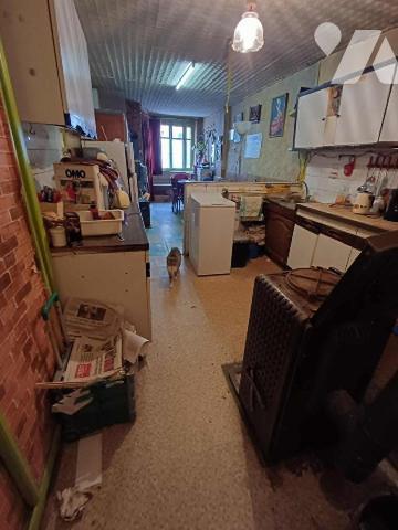 ROSIERES AUX SALINES

À VENDRE - MAISON À RÉNOVER ENTIÈREMENT AVEC DÉPENDANCE & JARDIN - COEU...