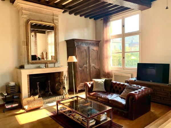 Belle appartement triplex hyper centre-ville !