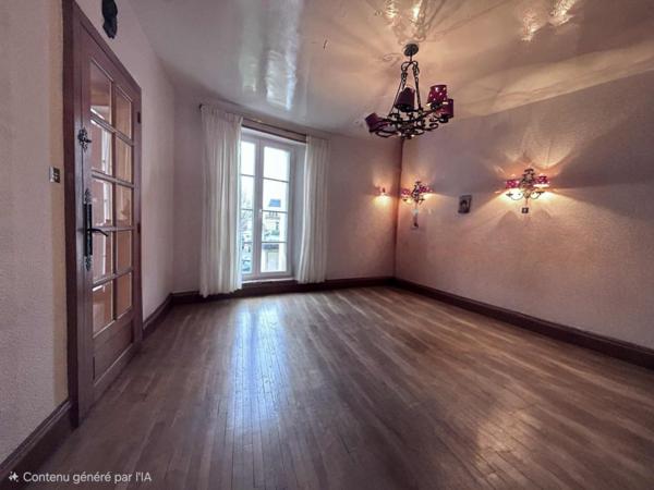 Immeuble dans Sedan