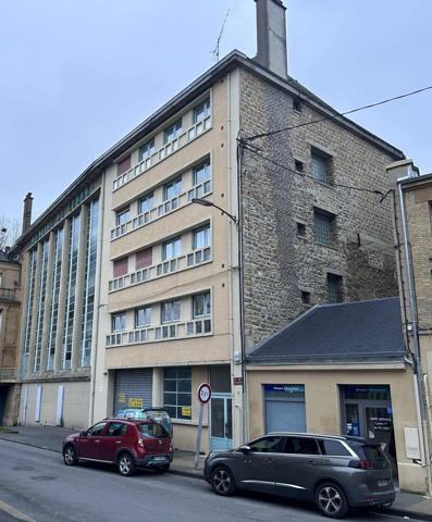Immeuble dans Sedan