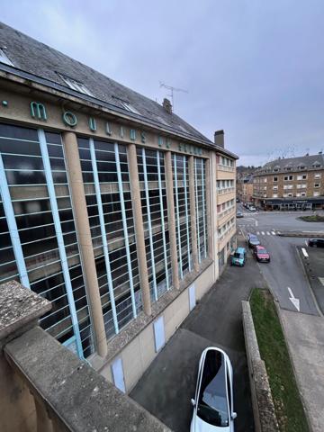 Immeuble dans Sedan