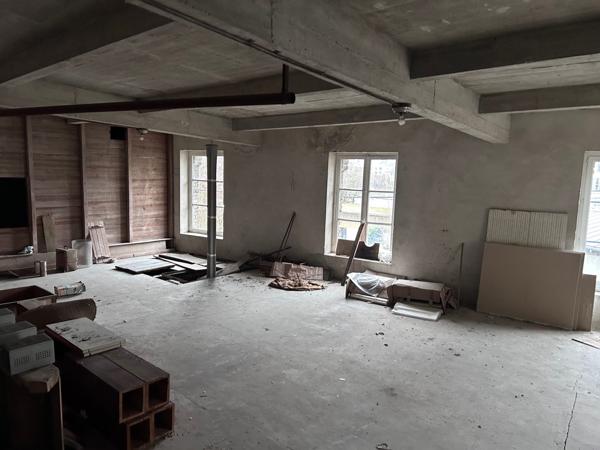 Immeuble dans Sedan