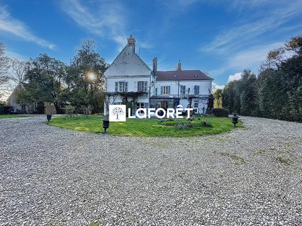 Achat maison près de MEAUX - 12 pièce(s) - 434 m² - 988 000 €