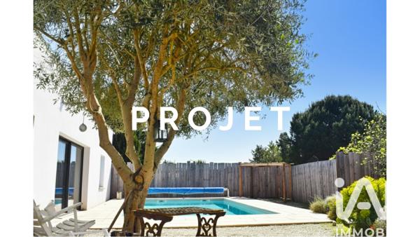 Maison à vendre 9 pièces 175 m² Saint-Pierre-d'Oléron