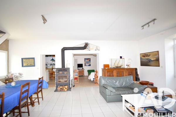 Maison à vendre 9 pièces 175 m² Saint-Pierre-d'Oléron