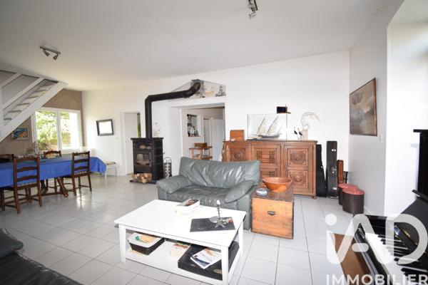 Maison à vendre 9 pièces 175 m² Saint-Pierre-d'Oléron