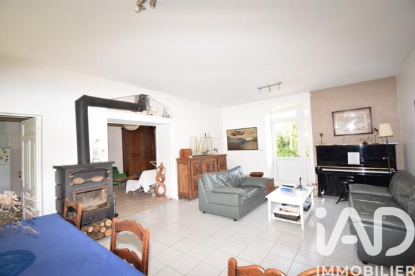 Maison à vendre 9 pièces 175 m² Saint-Pierre-d'Oléron